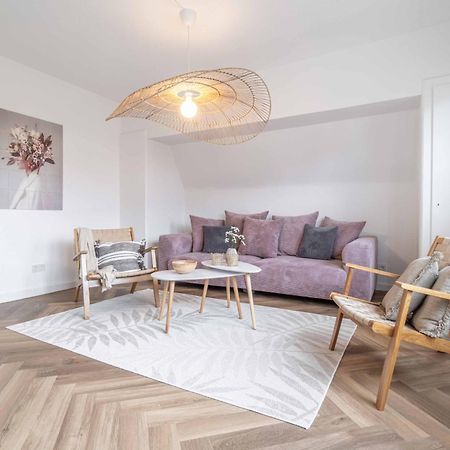 Nice & Calm - Wohlfuehl-Wohnung In Stadtnaehe Fuer Familien Oder Freunde 韦塞尔 外观 照片