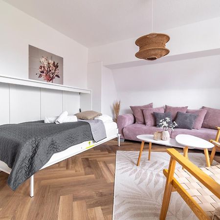 Nice & Calm - Wohlfuehl-Wohnung In Stadtnaehe Fuer Familien Oder Freunde 韦塞尔 外观 照片