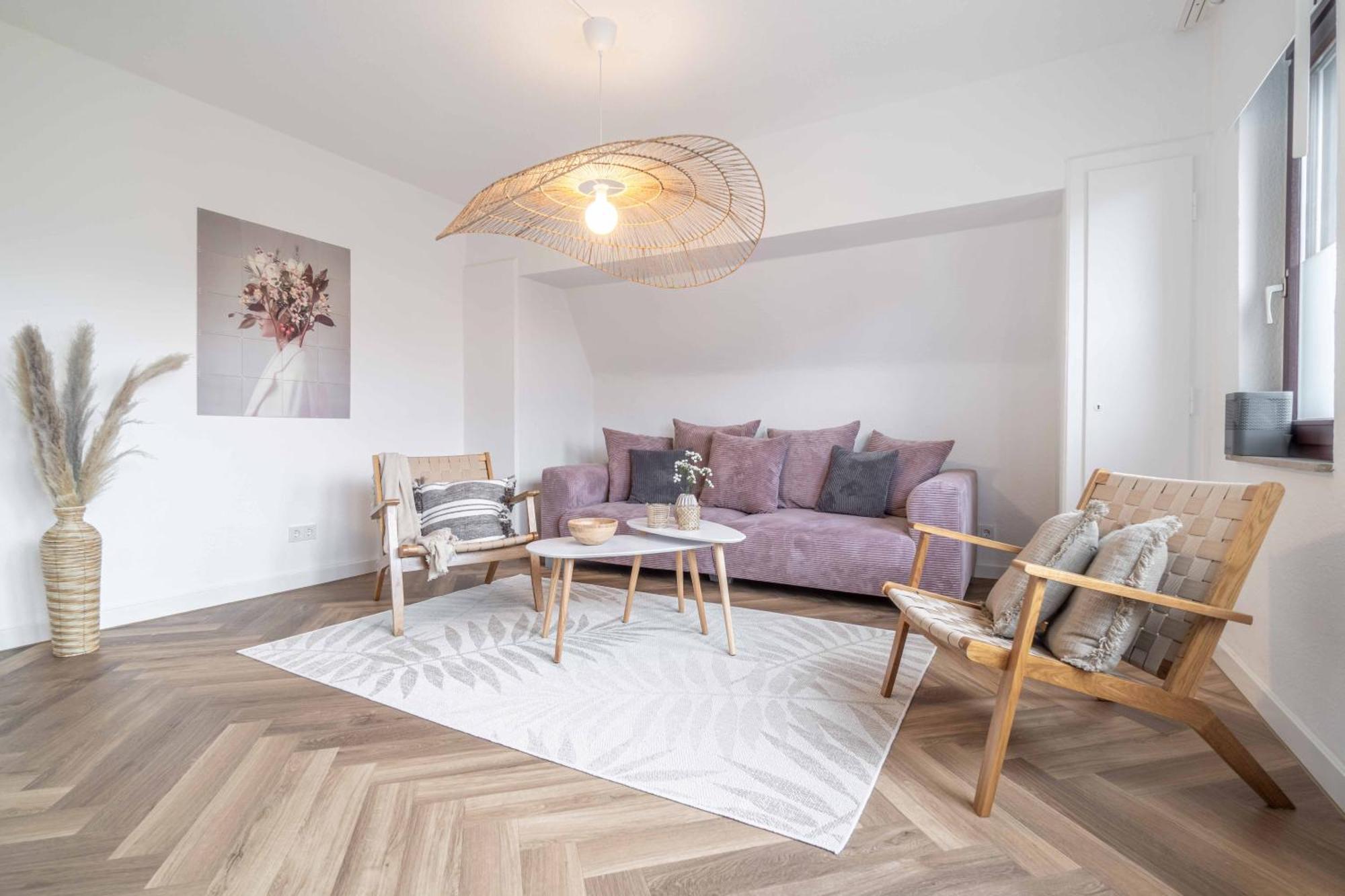 Nice & Calm - Wohlfuehl-Wohnung In Stadtnaehe Fuer Familien Oder Freunde 韦塞尔 外观 照片