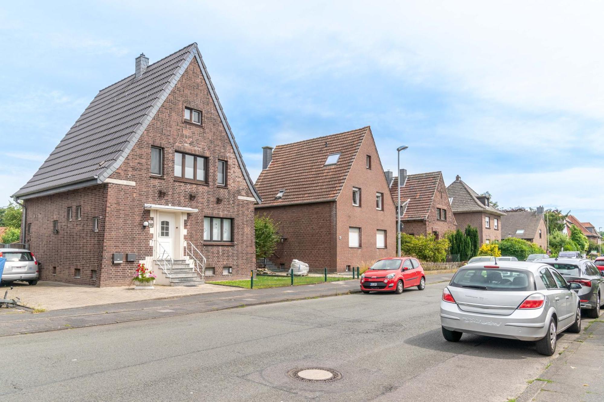 Nice & Calm - Wohlfuehl-Wohnung In Stadtnaehe Fuer Familien Oder Freunde 韦塞尔 外观 照片